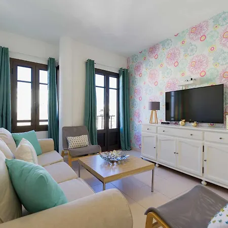 Mahostly Comillas Sc Апартаменты *