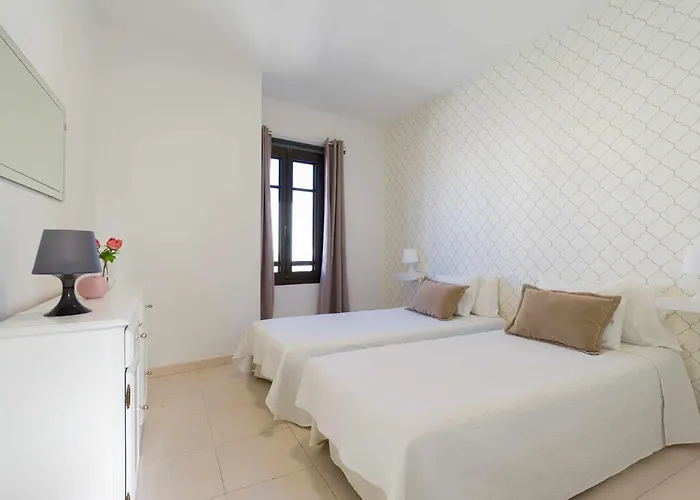 Apartamento Mahostly Comillas Sc Arrecife (Lanzarote)
