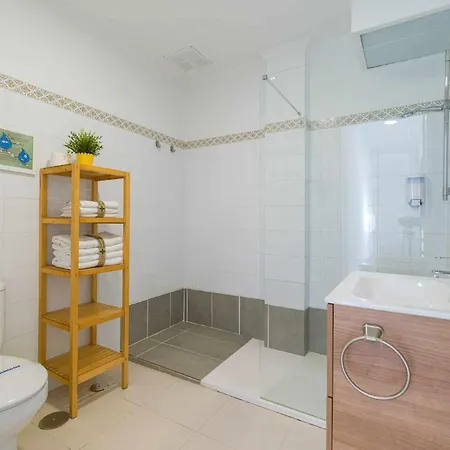 Apartment Mahostly Comillas Sc *