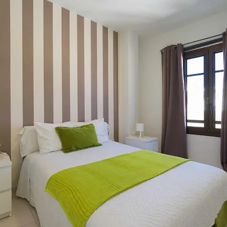 Mahostly Comillas Sc * Arrecife (Lanzarote)