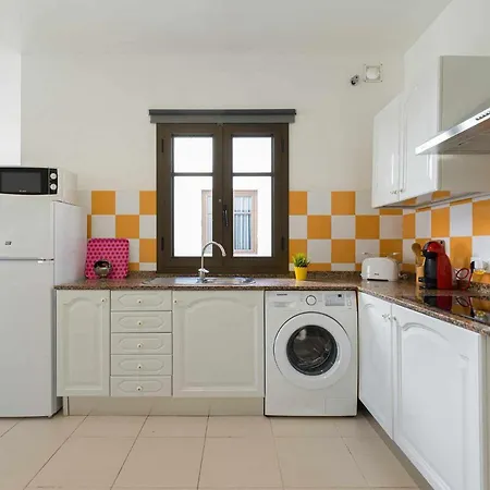 Mahostly Comillas Sc Appartamento