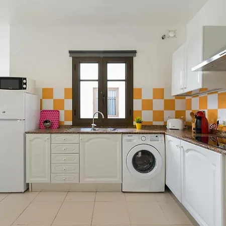 Mahostly Comillas Sc Apartment