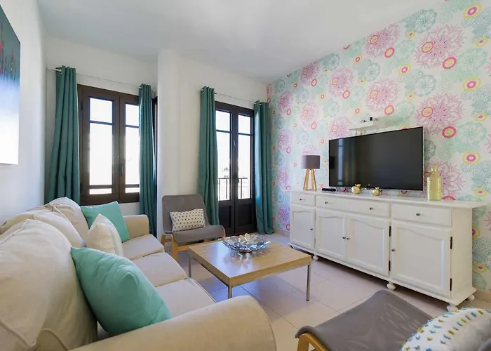 Mahostly Comillas Sc Apartman *